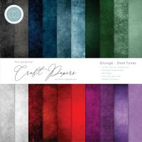 Craft Consortium - The Essential Craft Paper - Dark Tone Grudge