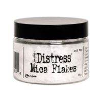 Tim Holtz Ranger - Distress Mica Flakes  -