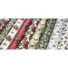 Craft Consortium - Festive Flora 6x6 Paper Pad