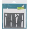 Lawn Fawn Lawn Cuts - Life the Flap Tree Background  -