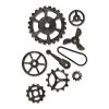 Tim Holtz Sizzix - RETIRED Mechanical BigZ Die