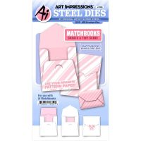 Art Impressions - Matchbooks Envelope Die  -