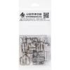 Art Impressions - Matchbooks Craft Room Stamp & Die Set  -