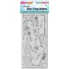 Stampendous - Slim Vintage Post Stamp