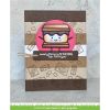 Lawn Fawn Lawn Cuts - Smiley S'more Dies