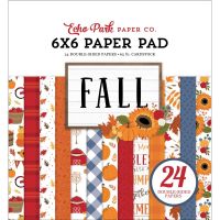 Echo Park - Fall Paper Pad