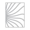 Hero Arts - Sun Flare Window Fancy Die