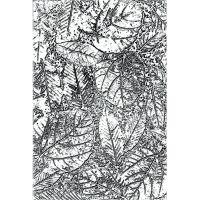 Tim Holtz Sizzix - Foliage 3D Texture Fads -