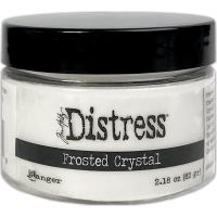 Tim Holtz Ranger - Distress Frosted Crystals 2.18oz  -