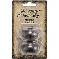 Tim Holtz Idea-ology - Cauldrons