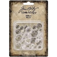 Tim Holtz Idea-olody - Bubbles  -