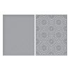 Spellbinders - Circular Stitch Background Die