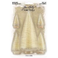 Tim Holtz Idea-ology - Woodlands Tree Lot  -