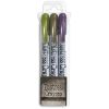 Tim Holtz Ranger - Distress Halloween Pearl Crayons #2  -