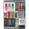Tim Holtz Ranger - Distress Holiday Pearl Crayons #1 -