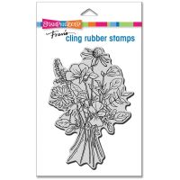 Stampendous - Wild Bunch Stamp