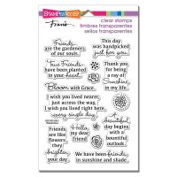 Stampendous - True Friends Stamp Set