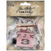 Tim Holtz Idea-ology - Collage Tiles  -
