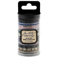 Tim Holtz Idea-ology - Trims Design Tape  -