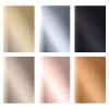 Tim Holtz Idea-ology - Metallic Classics Kraft Stock Paper Pad