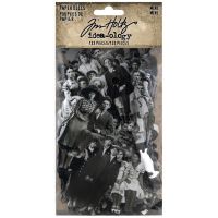 Tim Holtz Idea-ology - Mini Paper Dolls