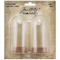 Tim Holtz Idea-ology - Small Display Domes  -