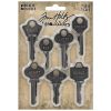 Tim Holtz Idea-ology - Word Keys 2022