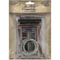 Tim Holtz Idea-ology - Baseboards Window Frames  -