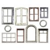 Tim Holtz Idea-ology - Baseboards Window Frames  -