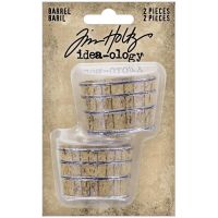 Tim Holtz Idea-ology - Barrels