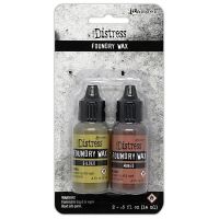 Tim Holtz Ranger - Foundry Wax Gilded and Mined