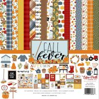 Echo Park - Fall Fever Paper Pack