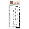 Stamperia - Create Happiness Stencil Borders 1