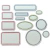 Tim Holtz Sizzx - Vintage Labels Dies