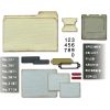 Tim Holtz Sizzix - Specimen Dies
