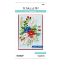 Spellbinders - Holiday Blooms Dies