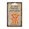 Tim Holtz Idea-ology - Confections - Candy Corn  -