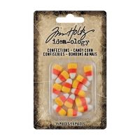 Tim Holtz Idea-ology - Confections - Candy Corn  -