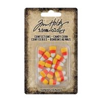 Tim Holtz Idea-ology - Confections - Candy Corn  -