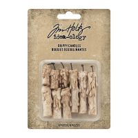 Tim Holtz Idea-ology - Drippy Candles  -