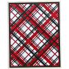 Tim Holtz Sizzix - Layered Plaid Dies