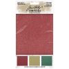 Tim Holtz Idea-ology - 2022 Christmas Deco Sheets