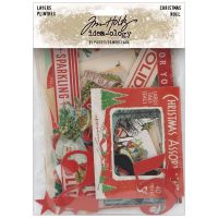 Tim Holtz Idea-ology - Christmas Layers 2022