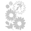 Tim Holtz Sizzix - Blossom Die