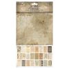 Tim Holtz Idea-ology - Backdrops Double-Sided Cardstock Volume 4
