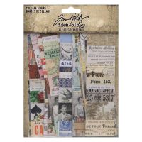 Tim Holtz Idea-ology - Collage Strips