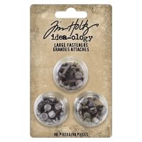 Tim Holtz Idea-ology - Large Fasteners