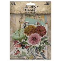 Tim Holtz Idea-ology - Organic Layers