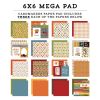 Carta Bella - Fun Fall 6x6 Mega Paper Pad