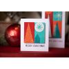 Tim Holtz Sizzix - Holiday Blocks Dies